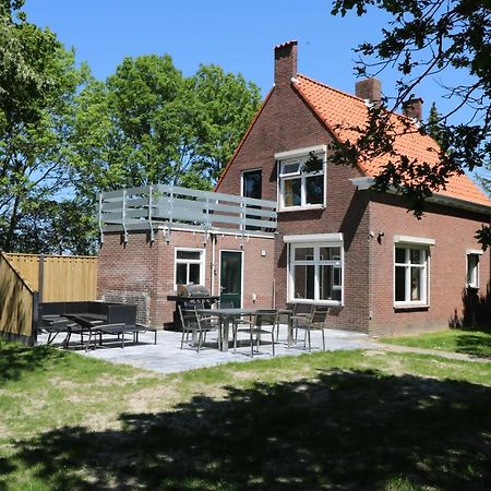 Villa Hof Suzanna Arnemuiden Exterior foto